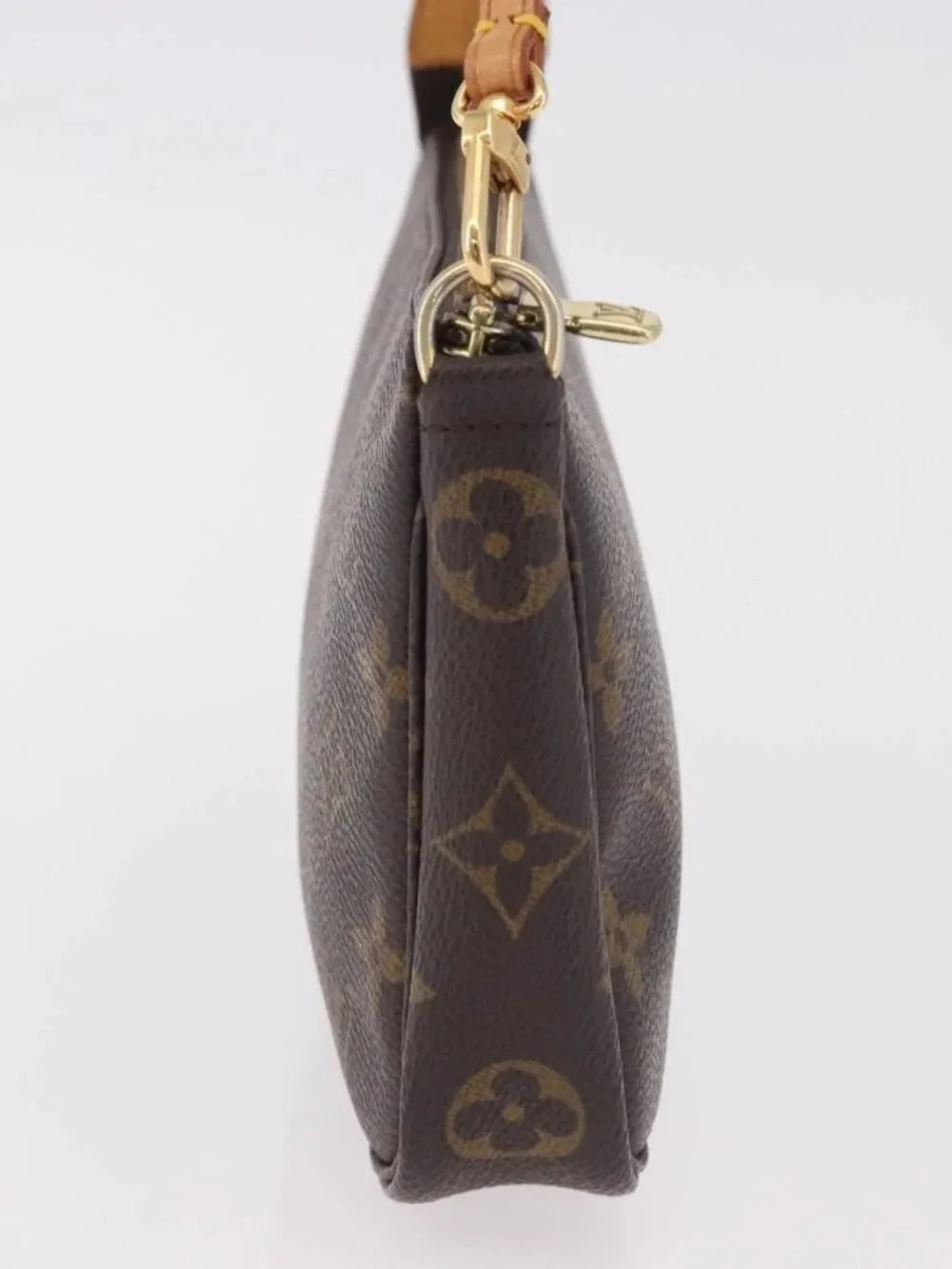 LOUIS VUITTON Monogram Pochette Accessoires Accessory Pouch M51980 Auth am11977A